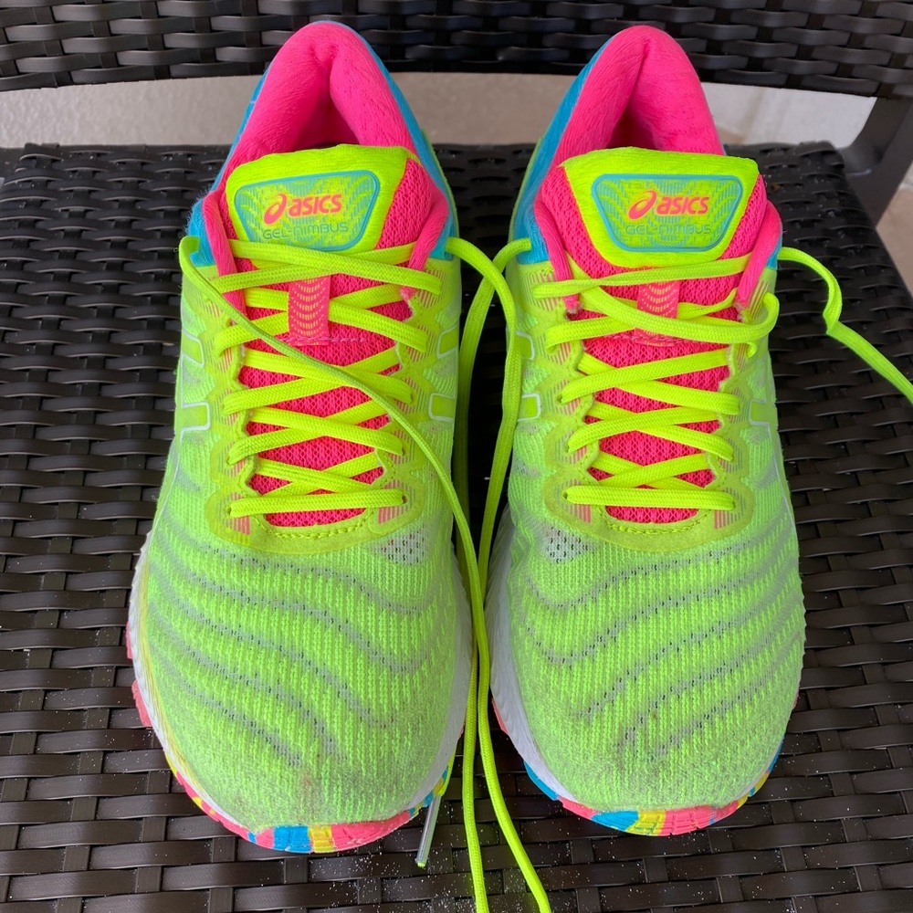 ASICS Gel-nimbus 22 women’s running shoes - size 8.5 - NWOT